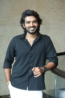 Kiran Abbavaram Photos